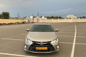 Toyota, Camry, 2017