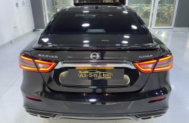 Nissan, Maxima, 2019