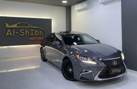 Lexus, ES, 350, 2017