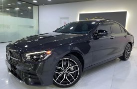 مرسيدس بنز, E-Class AMG, 350, 2021