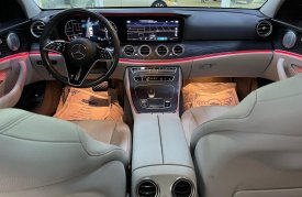 مرسيدس بنز, E-Class AMG, 350, 2021