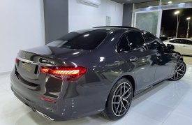 Mercedes-Benz, E-Class AMG, 350, 2021