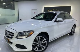 Mercedes-Benz, C-Class, 300, 2018