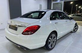 Mercedes-Benz, C-Class, 300, 2018