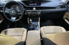 Lexus, ES, 350, 2018