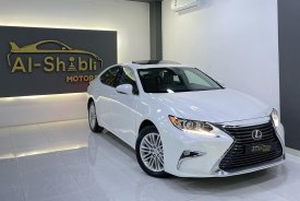 Lexus, ES, 350, 2018