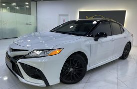 Toyota, Camry, 2021