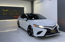 Toyota, Camry, 2019