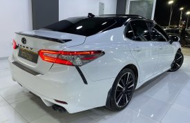 Toyota, Camry, 2019