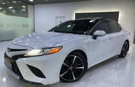 Toyota, Camry, 2019