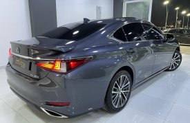 Lexus, ES, 350, 2022