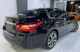 Nissan, Altima, 2016