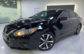 Nissan, Altima, 2016