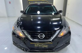 Nissan, Altima, 2016