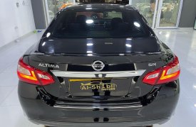 Nissan, Altima, 2016