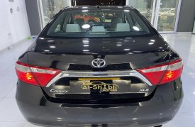 Toyota, Camry, 2016