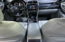 Toyota, Camry, 2016