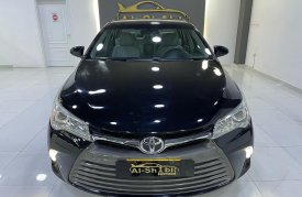 Toyota, Camry, 2016