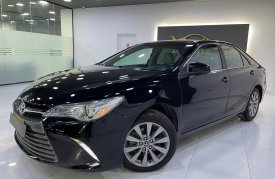 Toyota, Camry, 2016