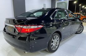 Toyota, Camry, 2016