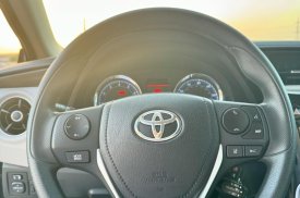 Toyota, Corolla, 2018