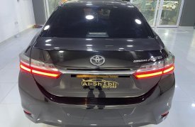 Toyota, Corolla, 2019