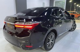 Toyota, Corolla, 2019