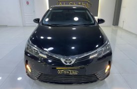 Toyota, Corolla, 2019