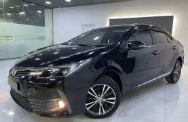 Toyota, Corolla, 2019