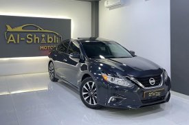 Nissan, Altima, 2016