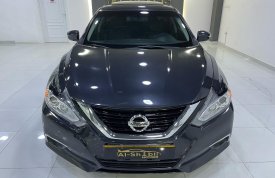 Nissan, Altima, 2016