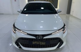 Toyota, Corolla, 2020