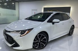 Toyota, Corolla, 2020