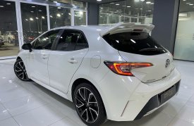 Toyota, Corolla, 2020