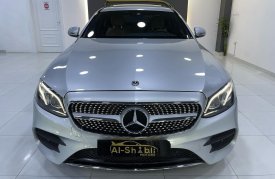 Mercedes-Benz, E-Class, 300, 2017