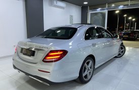 Mercedes-Benz, E-Class, 300, 2017