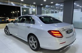 Mercedes-Benz, E-Class, 300, 2017