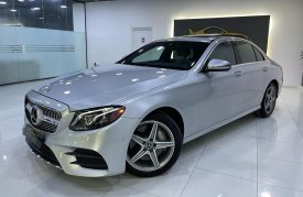 مرسيدس بنز, E-Class, 300, 2017