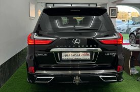 Lexus, LX, 570, 2020