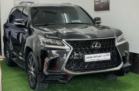 Lexus, LX, 570, 2020