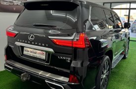 Lexus, LX, 570, 2020