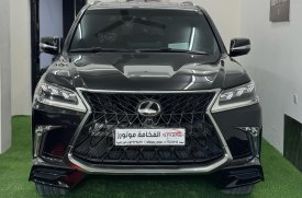 Lexus, LX, 570, 2020