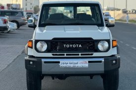 Toyota, Land Cruiser, 2024