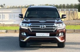 Toyota, Land Cruiser, 2016