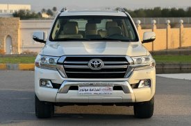 Toyota, Land Cruiser, 2019