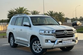 Toyota, Land Cruiser, 2019