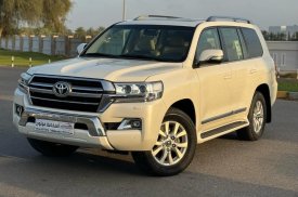 Toyota, Land Cruiser, 2019