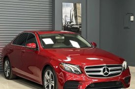 Mercedes-Benz, E-Class, 300, 2019