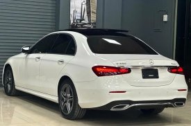 Mercedes-Benz, E-Class, 450, 2021