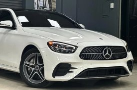 Mercedes-Benz, E-Class, 450, 2021